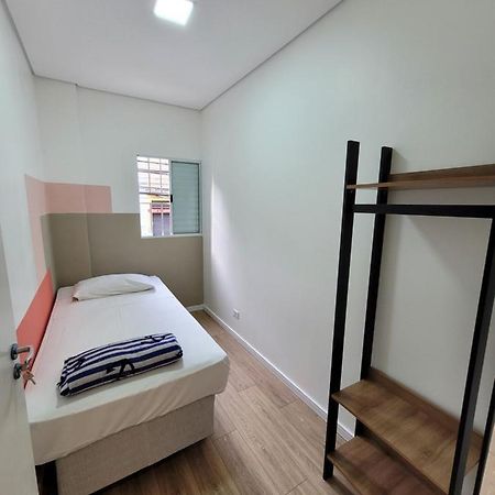 Self Hostel Σάο Πάολο Εξωτερικό φωτογραφία
