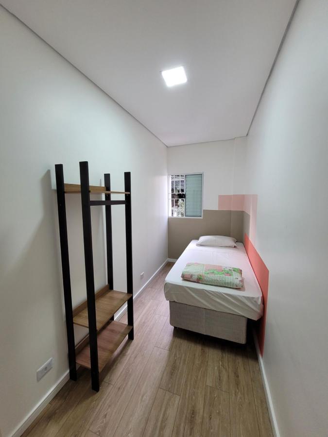 Self Hostel Σάο Πάολο Εξωτερικό φωτογραφία