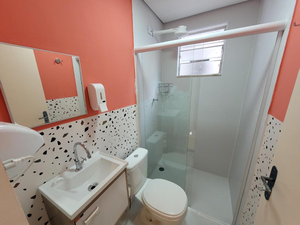 Self Hostel Σάο Πάολο Εξωτερικό φωτογραφία