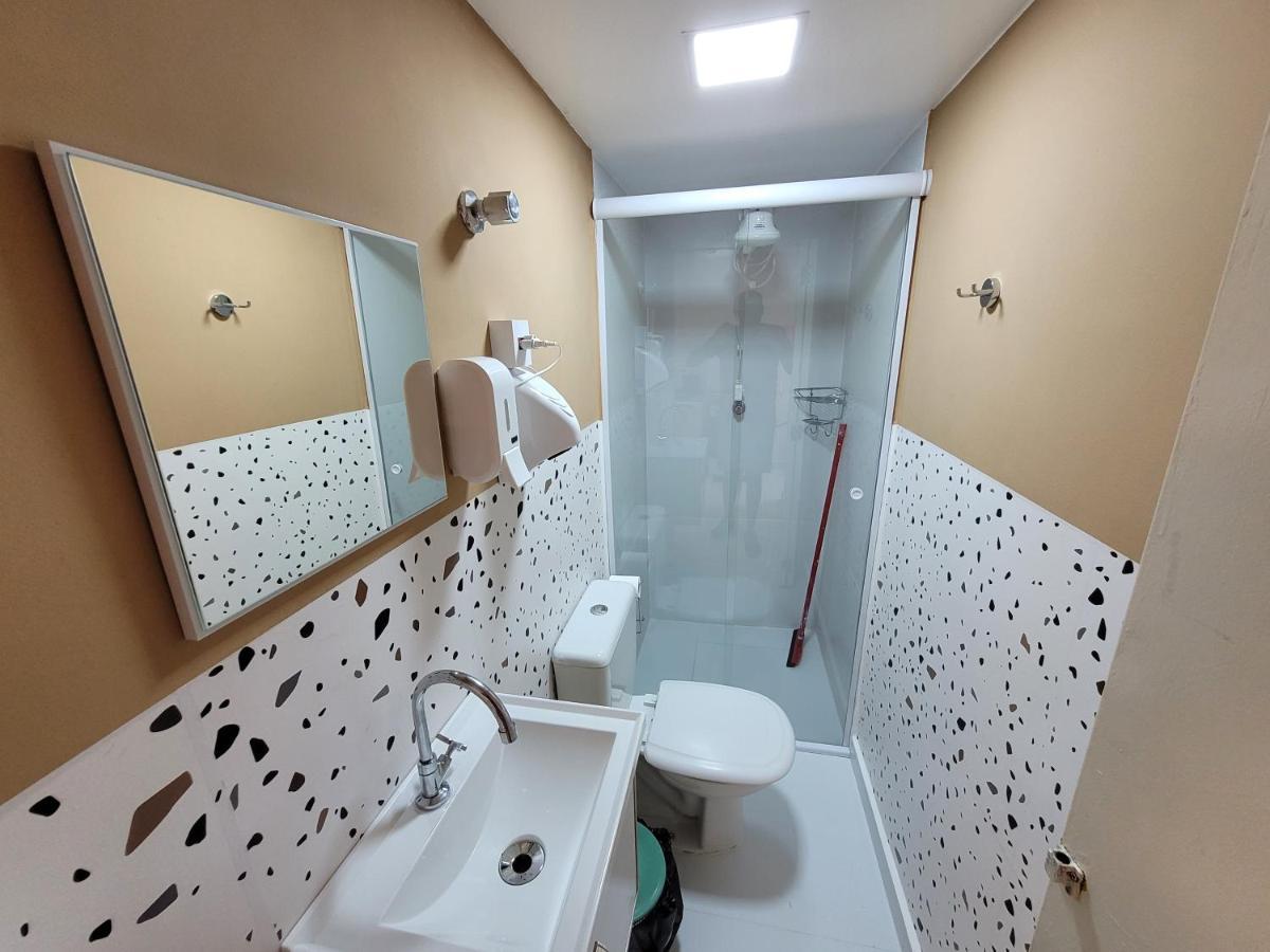 Self Hostel Σάο Πάολο Εξωτερικό φωτογραφία