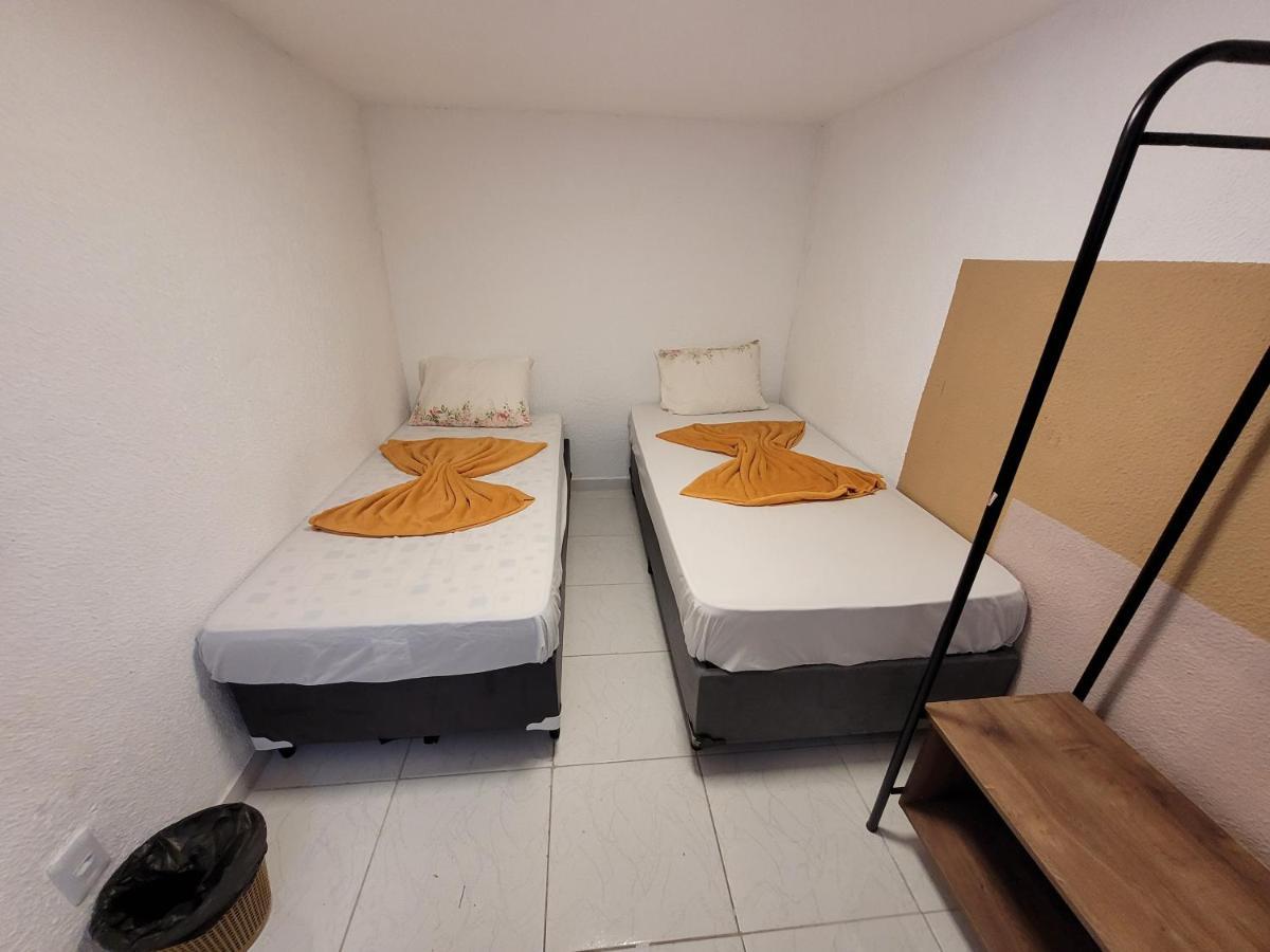 Self Hostel Σάο Πάολο Εξωτερικό φωτογραφία