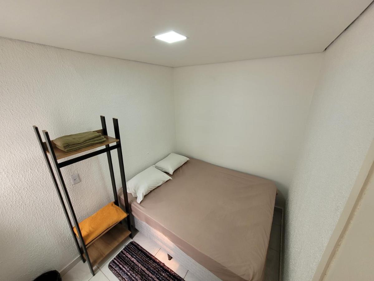 Self Hostel Σάο Πάολο Εξωτερικό φωτογραφία